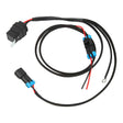 For Polaris Ranger XP 1000 2018 12V 40A Car Reverse Light Wiring Harness Spare Light Cable - DIY Cables by PMC TechLife | Online Shopping South Africa | PMC TechLife | Buy Now Pay Later Mobicred