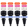 1 Set For Audi A7 3.0T 2016 Car Ignition Coil Connector Repair Kit, Large Size 1J0998724 - free shipping - PMC TechLife - Order now!