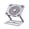 Lenovo Thinkplus Desktop Laptop Cooling Holder L40(Silver) - free shipping - PMC TechLife - Order now!