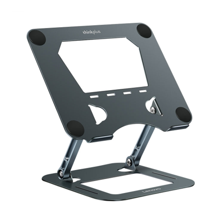 Lenovo Thinkplus Desktop Laptop Holder XT10(Dark Grey)