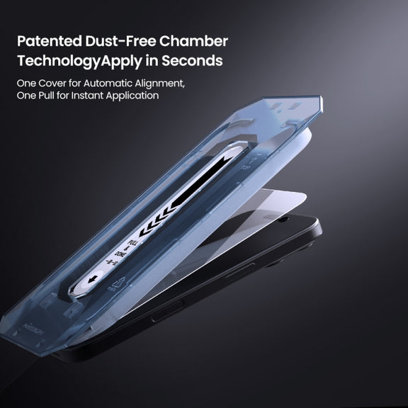For iPhone 16 Pro Max NILLKIN H+Pro 0.2mm 9H Explosion-proof Tempered Glass Film