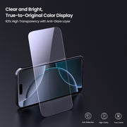 For iPhone 16 Pro Max NILLKIN H+Pro 0.2mm 9H Explosion-proof Tempered Glass Film