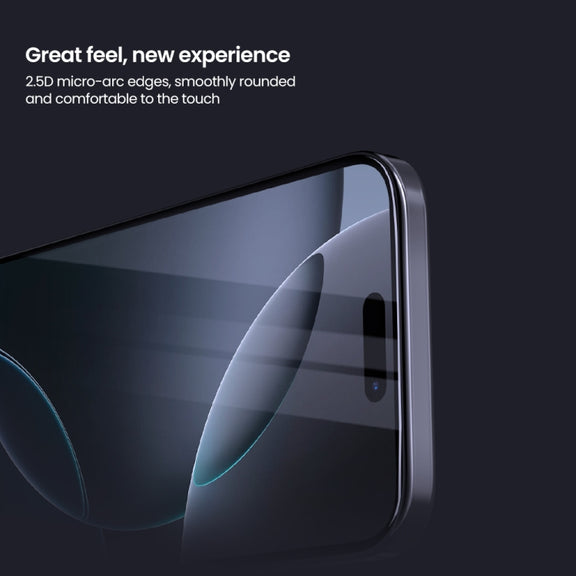 For iPhone 16 Pro Max NILLKIN H+Pro 0.2mm 9H Explosion-proof Tempered Glass Film