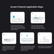 For iPhone 16 Pro NILLKIN H+Pro 0.2mm 9H Explosion-proof Tempered Glass Film