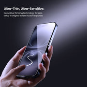 For iPhone 16 NILLKIN H+Pro 0.2mm 9H Explosion-proof Tempered Glass Film