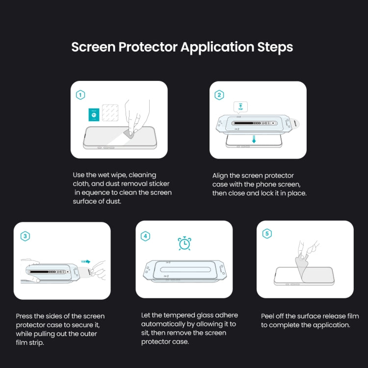 For iPhone 16 NILLKIN H+Pro 0.2mm 9H Explosion-proof Tempered Glass Film