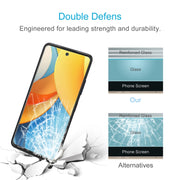 For ZTE Axon 60 Lite 50pcs 0.26mm 9H 2.5D Tempered Glass Film