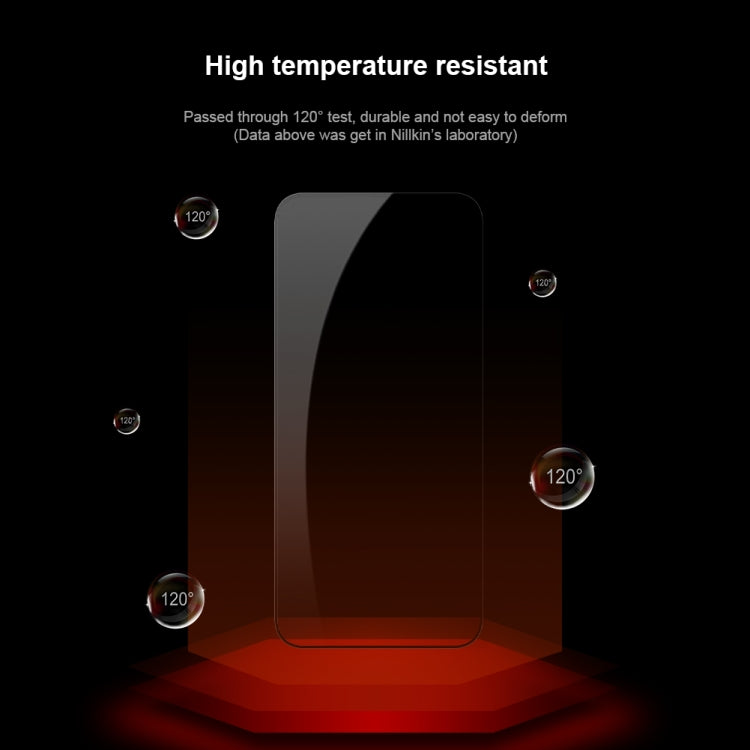 For Huawei Pura 70 NILLKIN Impact Resistant CurvedSurface Film