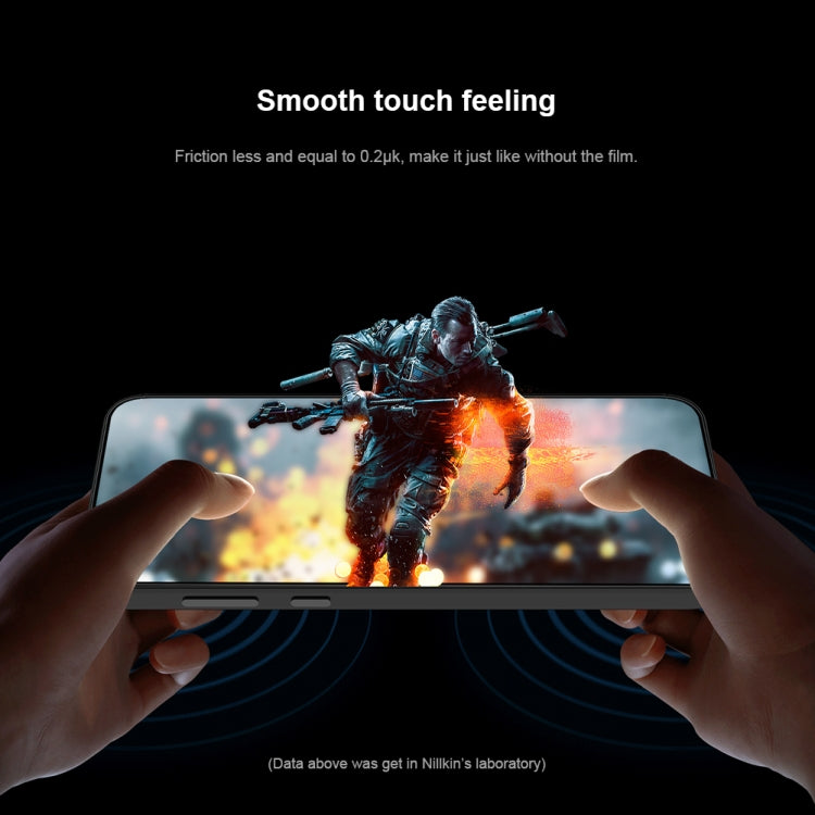 For Huawei Pura 70 NILLKIN Impact Resistant CurvedSurface Film