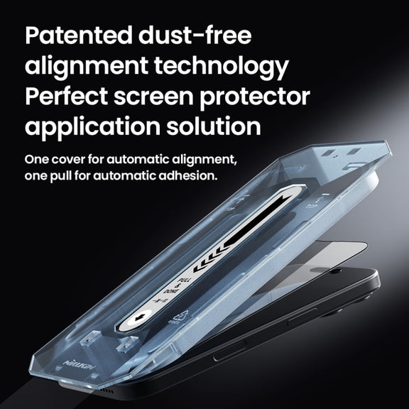 For iPhone 16 Pro Max NILLKIN CP+Pro Explosion-proof Tempered Glass Film