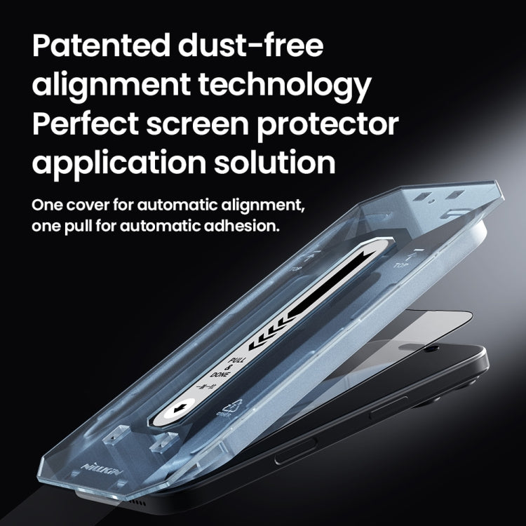For iPhone 16 Pro Max NILLKIN CP+Pro Explosion-proof Tempered Glass Film