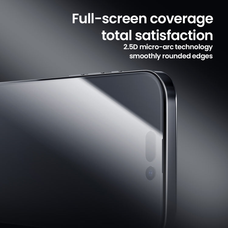 For iPhone 16 Pro Max NILLKIN CP+Pro Explosion-proof Tempered Glass Film