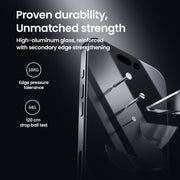 For iPhone 16 Pro Max NILLKIN CP+Pro Explosion-proof Tempered Glass Film