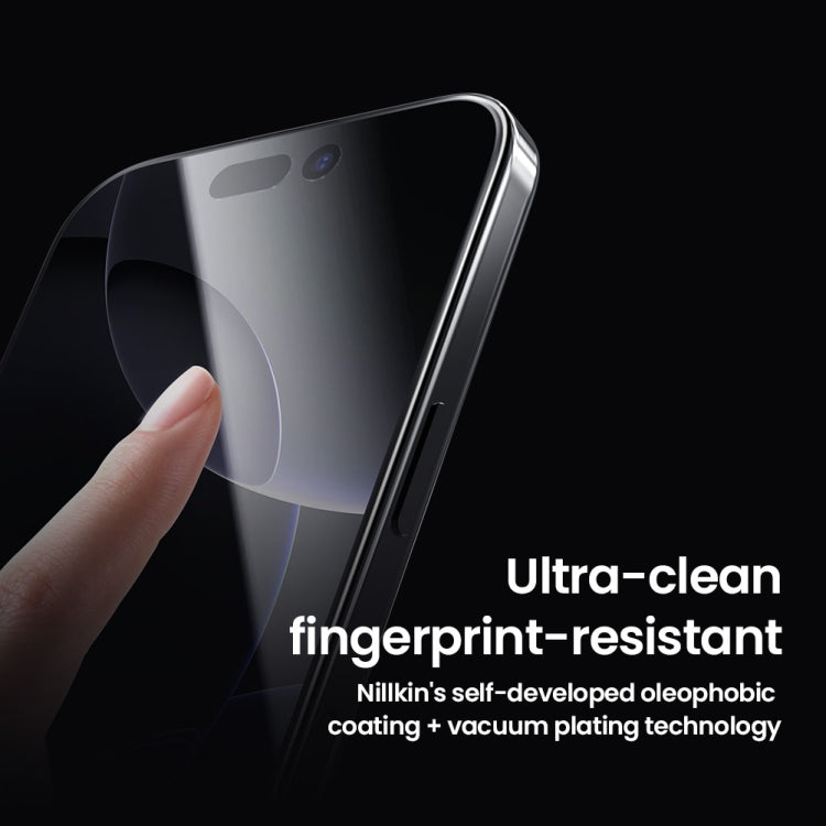 For iPhone 16 Pro Max NILLKIN CP+Pro Explosion-proof Tempered Glass Film