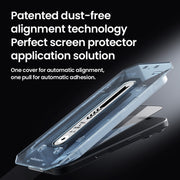 For iPhone 16 Plus NILLKIN CP+Pro Explosion-proof Tempered Glass Film