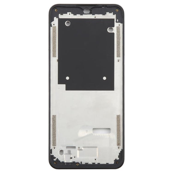 For Nokia C110 Original Front Housing LCD Frame Bezel Plate