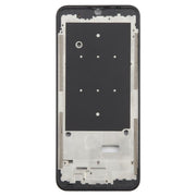 For Nokia C300 Original Front Housing LCD Frame Bezel Plate