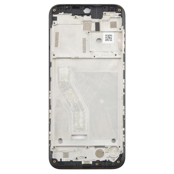 For Nokia C200 Original Front Housing LCD Frame Bezel Plate