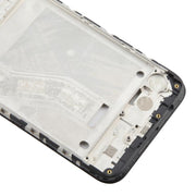 For Nokia C200 Original Front Housing LCD Frame Bezel Plate