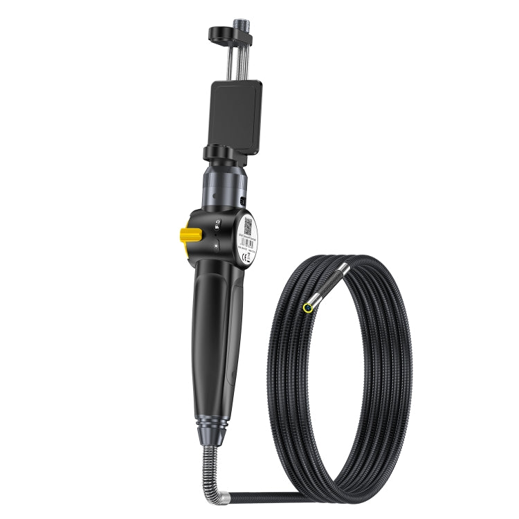 Ulefone uSmart E03 Rotatable Endoscope IP67 Water-resistant for Armor 24 / 21 / 19 / 18T / 18T Ultra / Armor Pad(Black)