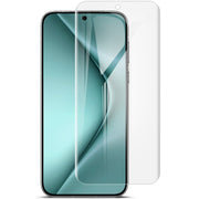 For Huawei Pura 70 2pcs imak Curved Full Screen Hydrogel Film Protector