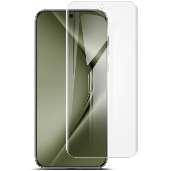For Huawei Pura 70 Ultra 2pcs imak Curved Full Screen Hydrogel Film Protector