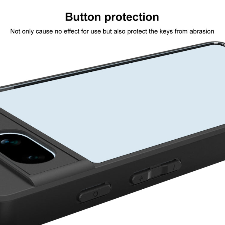 For ASUS ROG Phone 6 imak UX-9A Series Four-corner Airbag Shockproof Phone Case