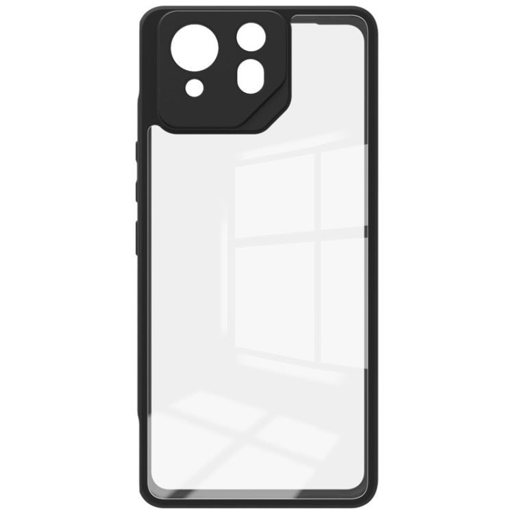For Asus ROG Phone 8 / 8 Pro imak UX-9A Series Four-corner Airbag Shockproof Phone Case