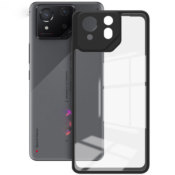 For Asus ROG Phone 8 / 8 Pro imak UX-9A Series Four-corner Airbag Shockproof Phone Case