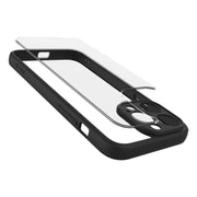 For iPhone 15 Pro Max imak UX-9A Series Four-corner Airbag Shockproof Phone Case