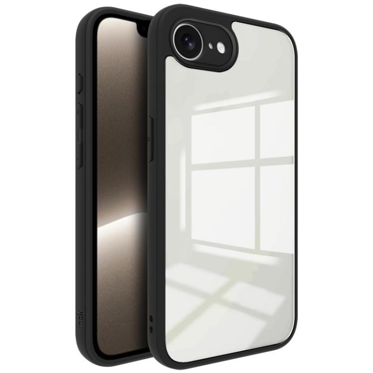 For iPhone 16e imak UX-9A Series Four-corner Airbag Shockproof Phone Case