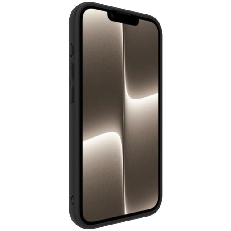 For iPhone 16e imak UX-9A Series Four-corner Airbag Shockproof Phone Case