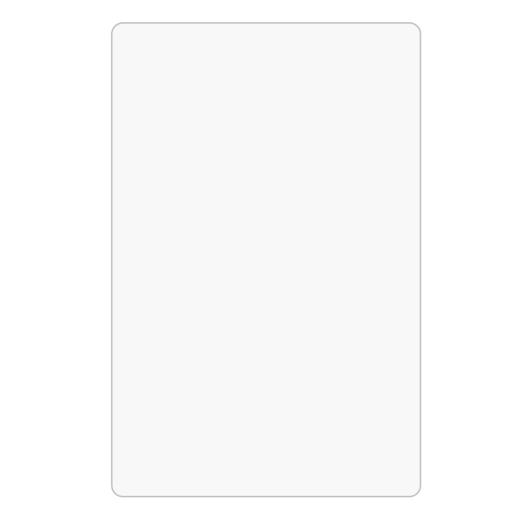 For Samsung Galaxy Tab S7+ / S9 FE+ 9H HD Explosion-proof Tempered Glass Film