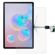 For Samsung Galaxy Tab S7+ / S9 FE+ 9H HD Explosion-proof Tempered Glass Film