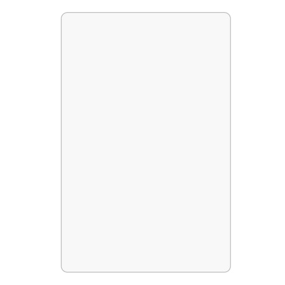 For Samsung Galaxy Tab S7+ / S9 FE+ 9H HD Explosion-proof Tempered Glass Film