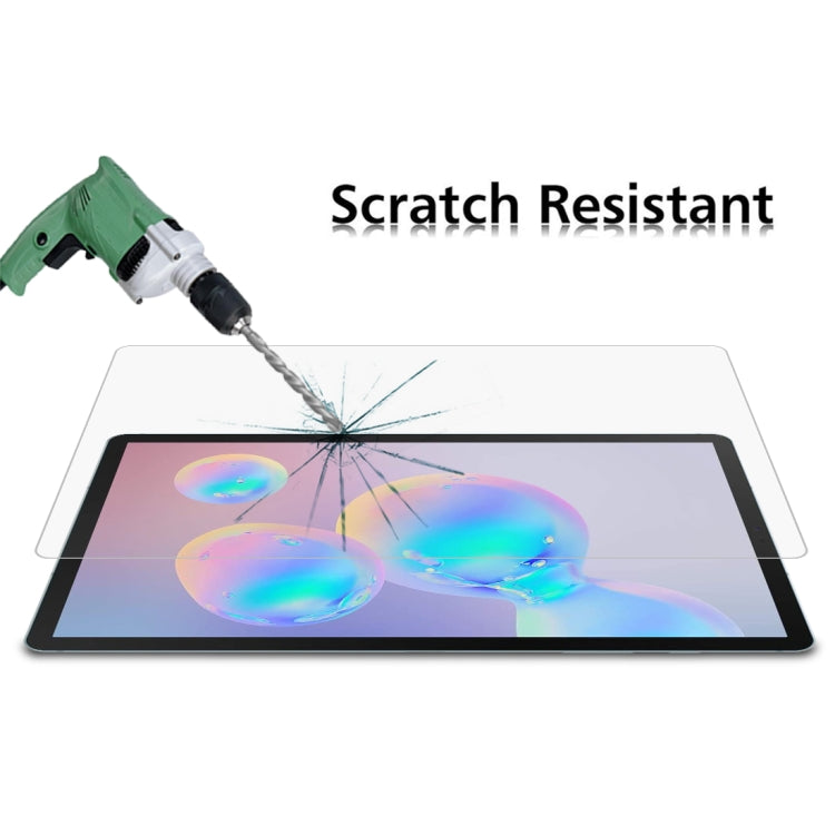 For Samsung Galaxy Tab S7+ / S9 FE+ 9H HD Explosion-proof Tempered Glass Film