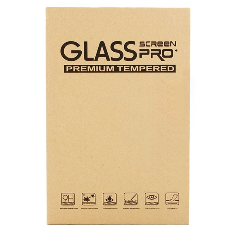For Samsung Galaxy Tab S7+ / S9 FE+ 9H HD Explosion-proof Tempered Glass Film