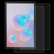 For Samsung Galaxy Tab S7+ / S9 FE+ 2pcs 9H HD Explosion-proof Tempered Glass Film - Galaxy Tempered Glass by PMC Jewellery | Online Shopping South Africa | PMC Jewellery | Buy Now Pay Later Mobicred