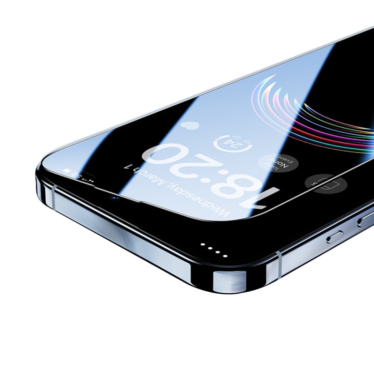 For iPhone 15 Pro Max Benks Zero Sense Series HD Tempered Protective Film