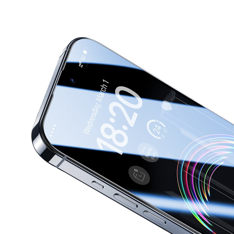 For iPhone 15 Benks Zero Sense Series HD Tempered Protective Film