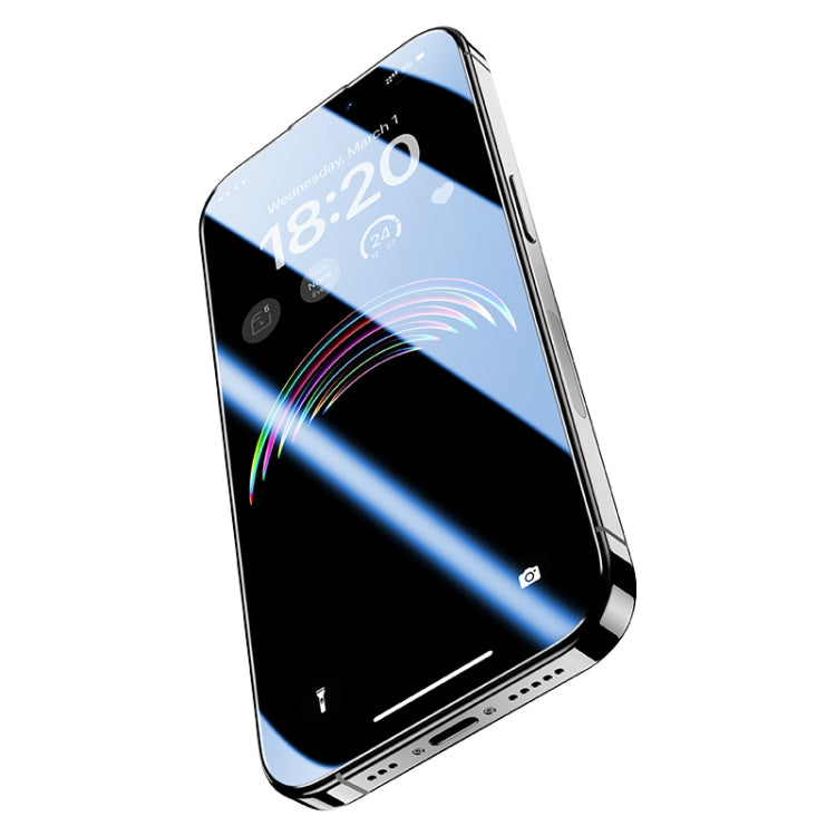 For iPhone 15 Benks Zero Sense Series HD Tempered Protective Film