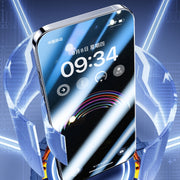 For iPhone 15 Pro Max Benks Ice Sense Gaming Master Edition Tempered Glass Film