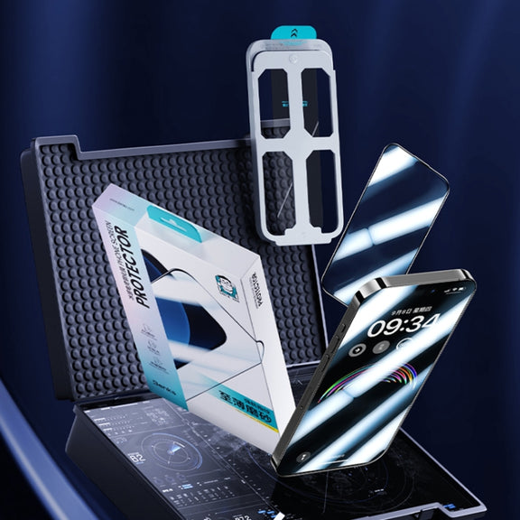 For iPhone 15 Pro Max Benks Ice Sense Gaming Master Edition Tempered Glass Film
