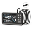 P005 8mm Single Lenses Industrial Pipeline Endoscope with 4.3 inch HD Screen, Spec:1m Tube -  by PMC TechLife | Online Shopping South Africa | PMC TechLife | Buy Now Pay Later Mobicred