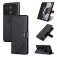 For Xiaomi Redmi K70 / K70 Pro AZNS Sheepskin Texture Flip Leather Phone Case(Black) - K70 Pro Cases by AZNS | Online Shopping South Africa | PMC TechLife | Buy Now Pay Later Mobicred