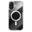 For iPhone 16 Pro Max NILLKIN Ultra Clear Magsafe PC + TPU Phone Case(Transparent) - iPhone 16 Pro Max Cases by NILLKIN | Online Shopping South Africa | PMC Jewellery | Buy Now Pay Later Mobicred