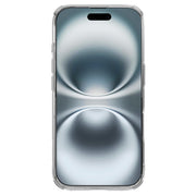For iPhone 16 Plus NILLKIN Ultra Clear Magsafe PC + TPU Phone Case(Transparent)