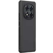 For Redmi Note 14 Pro+ 5G NILLKIN Frosted Shield Pro Magnetic Phone Case(Black)
