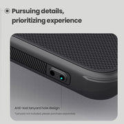For Redmi Note 14 Pro+ 5G NILLKIN Frosted Shield Pro Magnetic Phone Case(Black)
