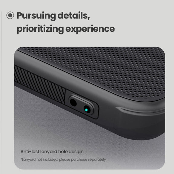 For Redmi Note 14 Pro+ 5G NILLKIN Frosted Shield Pro Magnetic Phone Case(Black)